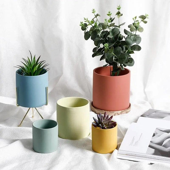 Lotta - Nordic Minimalistic Pot  BO-HA   