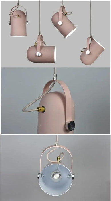 Lynae - Modern Nordic Hanging Lights For Bedroom  BO-HA   