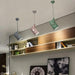 Lynae - Modern Nordic Hanging Lights For Bedroom  BO-HA   