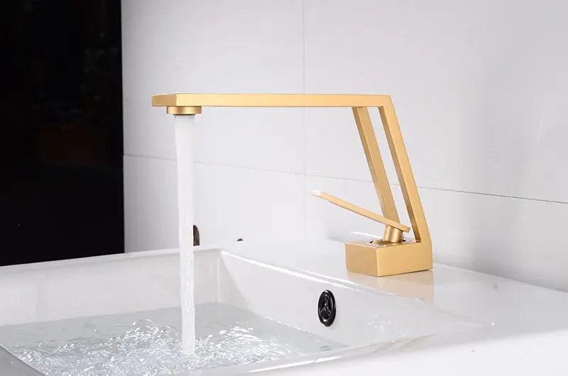 Maala - Modern Bathroom Sink Faucets  BO-HA   