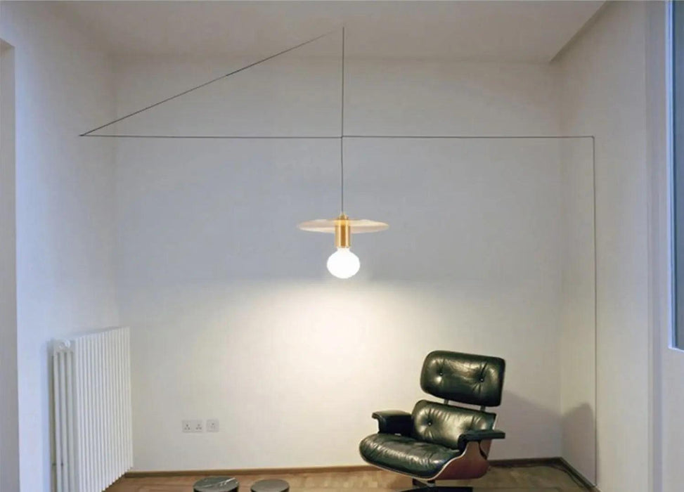Maibrit - Modern Plug-In DIY Hanging Lights For Bedroom  BO-HA   