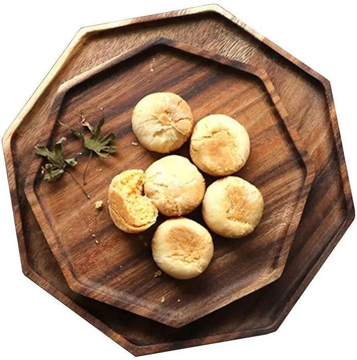 Maria - Wooden Tray  BO-HA   