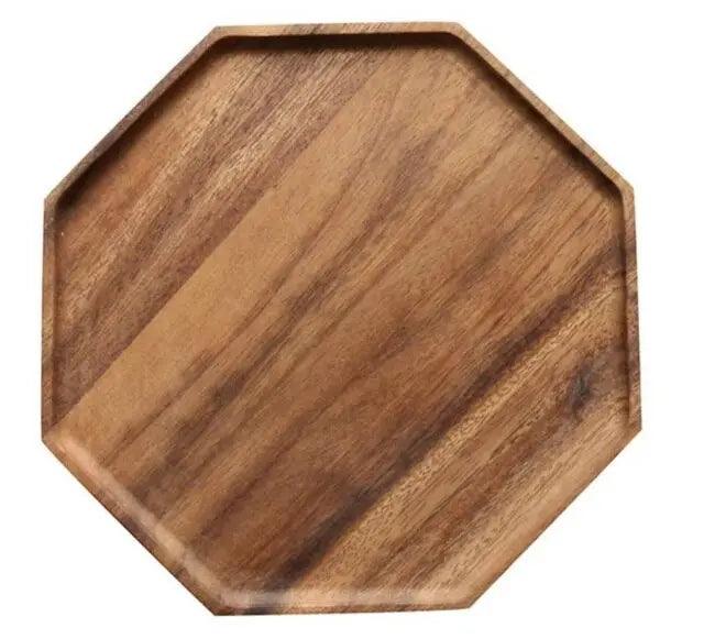 Maria - Wooden Tray  BO-HA   