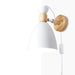 Meibel - Nordic Plug In Wall Sconce  BO-HA EU plug  