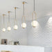 Mia - Nordic Pendant Light  BO-HA   