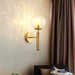 Mynte - Luxury Wall Sconce  BO-HA   