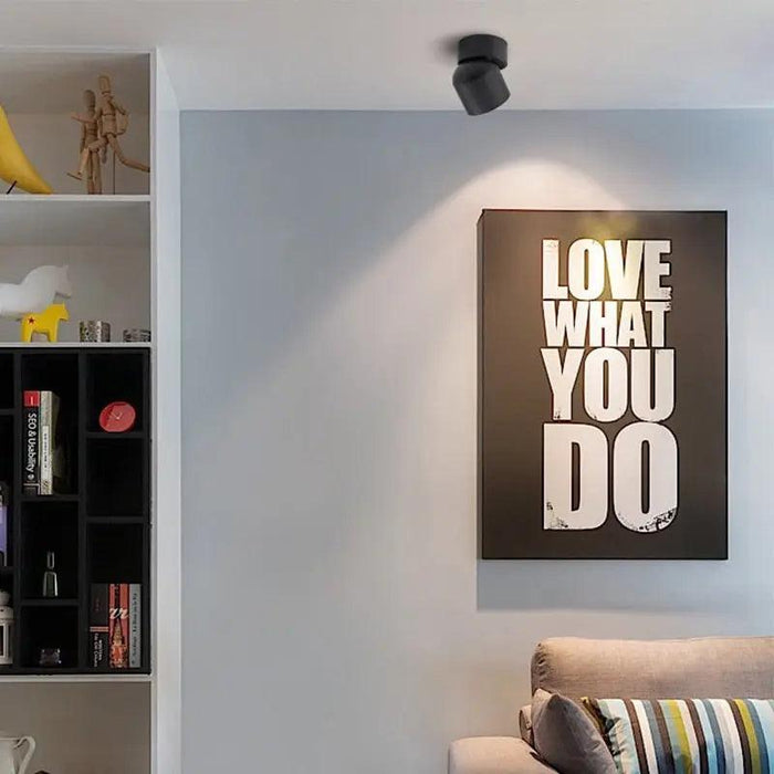 Norell - Nordic Mounted Ceiling Light  BO-HA   