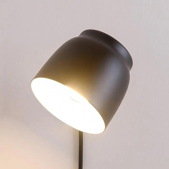 Oona - Nordic Plug in Wall Sconce BO-HA