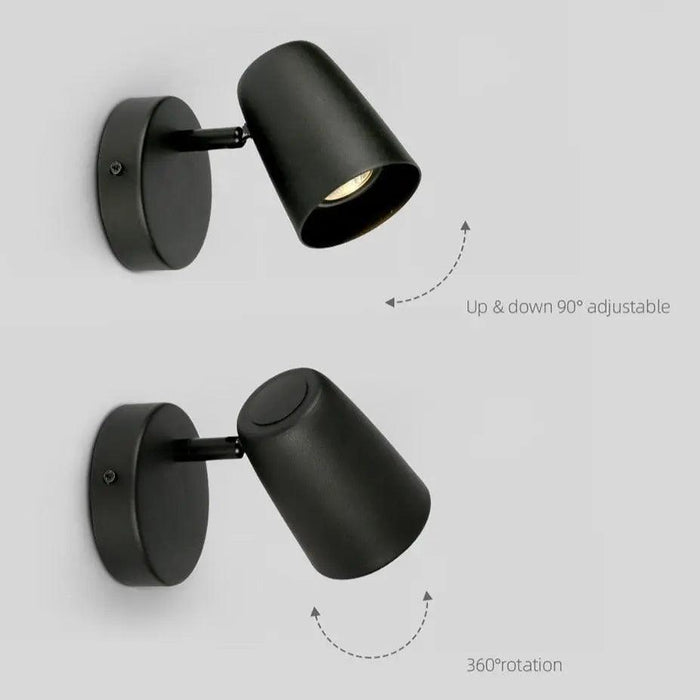 Rheta - Nordic Modern Wall Sconces  BO-HA   
