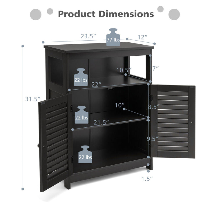 Svante - Bathroom Storage Cabinets Bathroom Medicine Cabinets  BO-HA   
