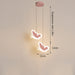 Evy - Nursery Light Fixture Childrens Lighting  BO-HA   