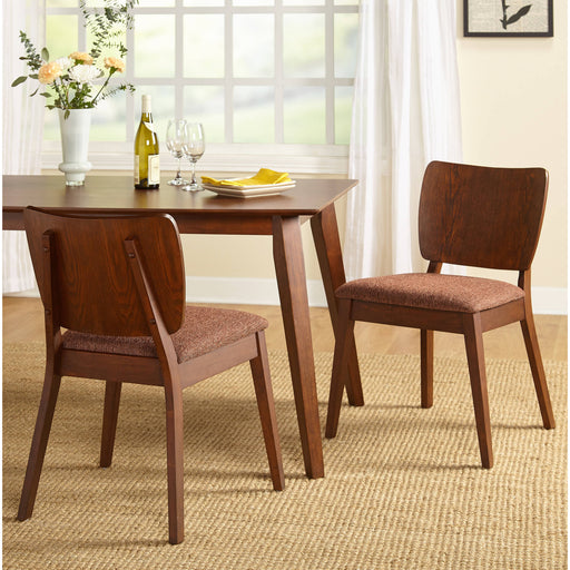 Solfrid - Bernard Dining Chair Wooden Chair Reading Chair  BO-HA Default Title  