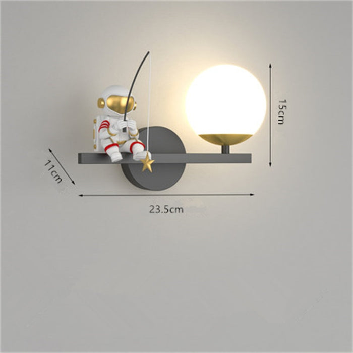 Artur - Nursery Night Light Childrens Lighting  BO-HA   