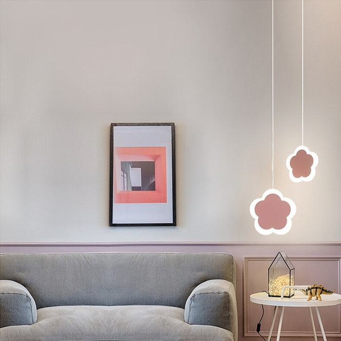 Evy - Nursery Light Fixture Childrens Lighting  BO-HA   