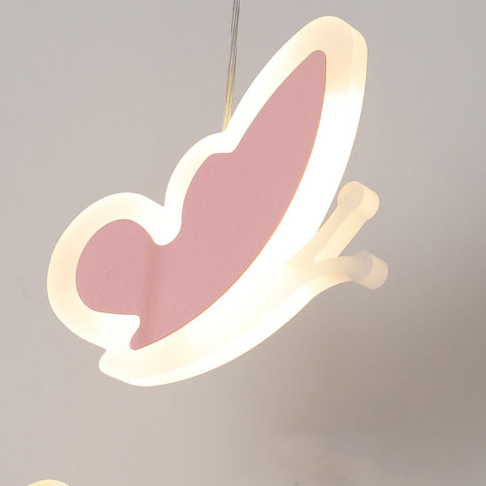 Evy - Nursery Light Fixture Childrens Lighting  BO-HA   