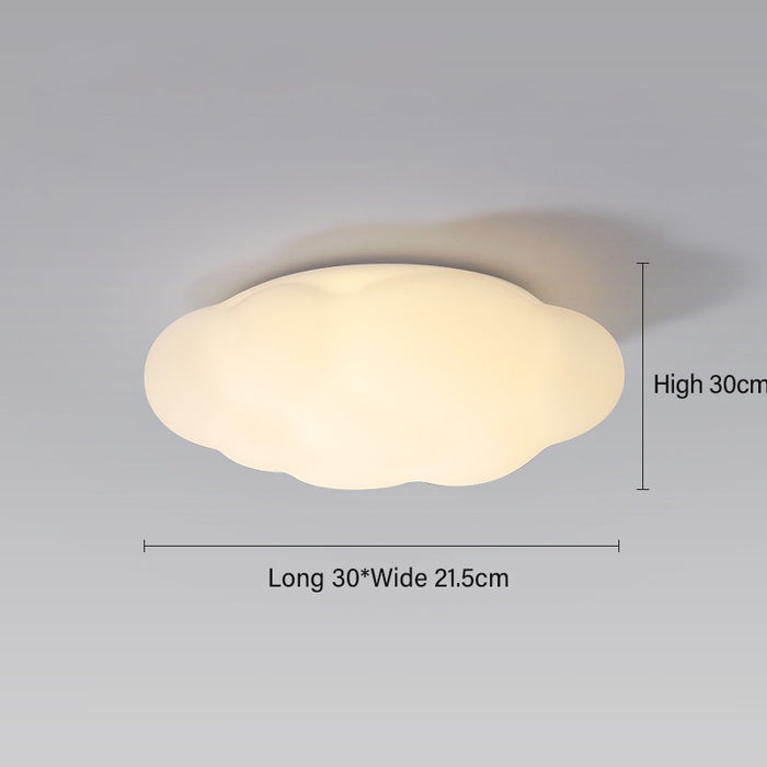Alpo - Space Flush Mount Light Childrens Lighting  BO-HA Cloud  
