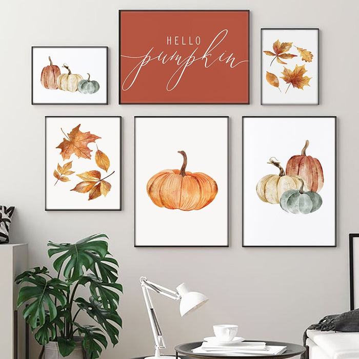 Jannik - Fall Autumn Canvas Fall Decor Sale Bedroom Decor Fall Home Decor Fall Decor 2023  BO-HA   