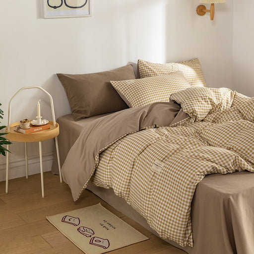 Alvis - Duvet Cover Set Fall Decor Sale Bedroom Decor Fall Home Decor Fall Decor 2023  BO-HA   