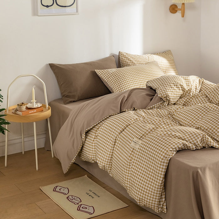 Alvis - Duvet Cover Set Fall Decor Sale Bedroom Decor Fall Home Decor Fall Decor 2023  BO-HA   