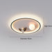 Alpo - Space Flush Mount Light Childrens Lighting  BO-HA   