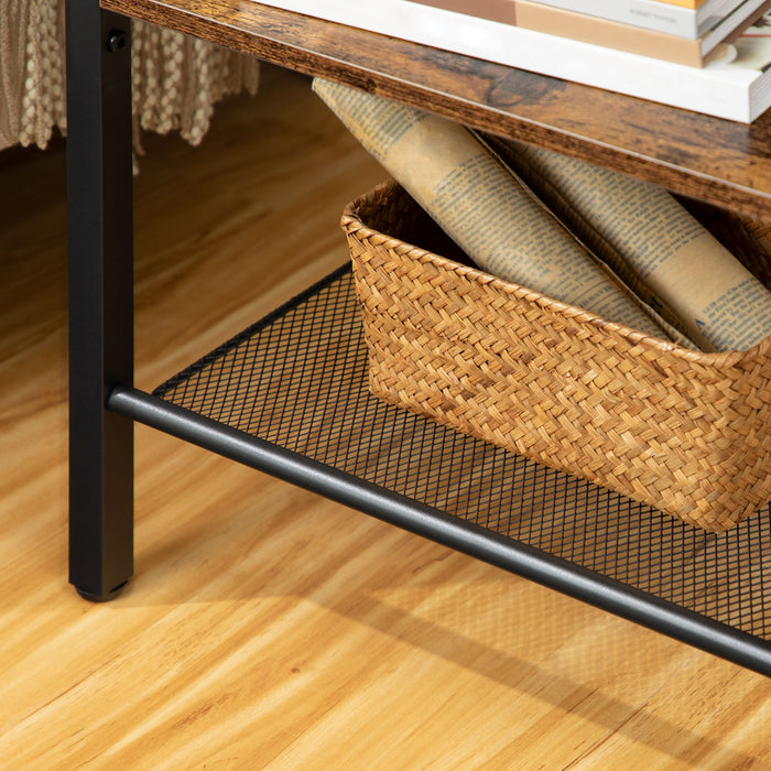 Kristian - Nightstand with Charging Station Small Nightstand  BO-HA   
