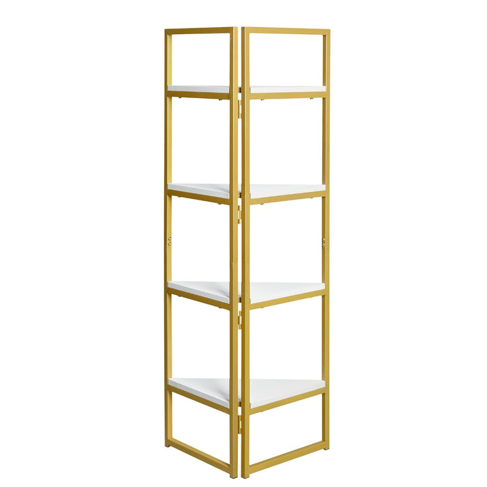 Njord - Corner Shelves Nordic Shower Corner Shelf  BO-HA   