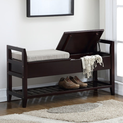 Ulrik - Shoe Rack for Entryway Shoe Cabinet Shoe Rack Bench  BO-HA   