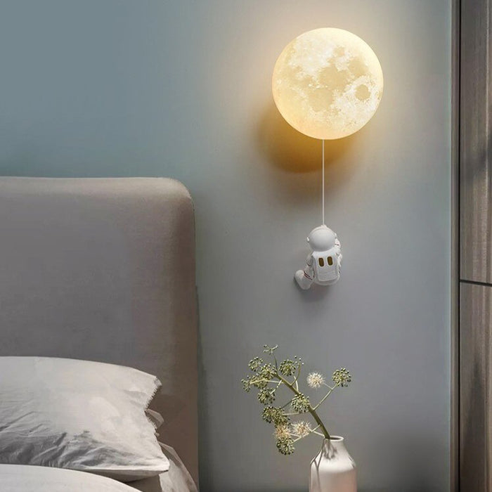 Karsten - Astronaut Nursery Night Light Childrens Lighting  BO-HA   