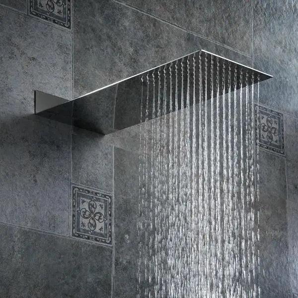 Sahari - Rainfall Shower Head  BO-HA   