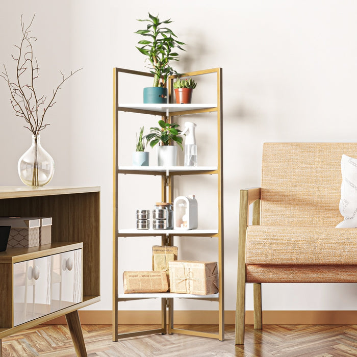 Njord - Corner Shelves Nordic Shower Corner Shelf  BO-HA   