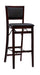 Evert - Bar Stool Foldable High Chair Leather Chair  BO-HA   
