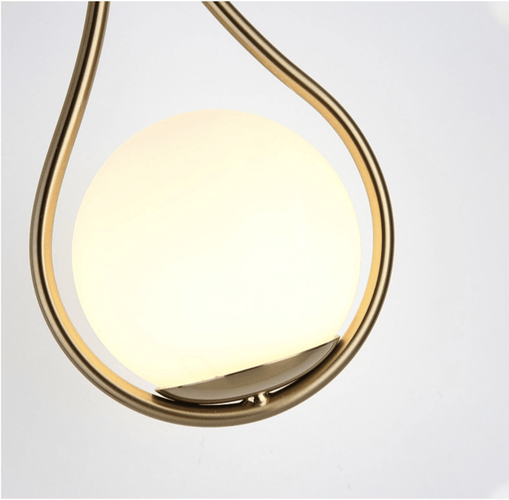 Livi - Modern Nordic Wall Lamp  BO-HA   