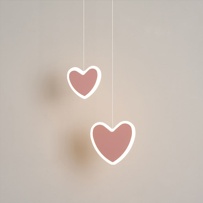 Evy - Nursery Light Fixture Childrens Lighting  BO-HA   