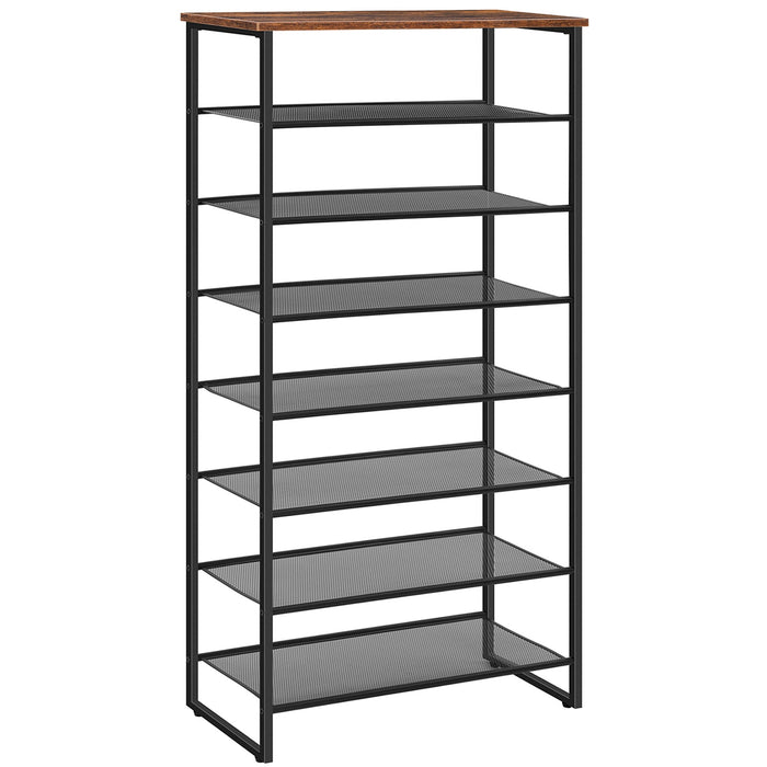 Viveka - Shoe Rack for Entryway Metal Shoe Rack  BO-HA Default Title  