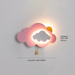 Antero - Childrens Lighting Cloud Nursery Night Light  BO-HA   