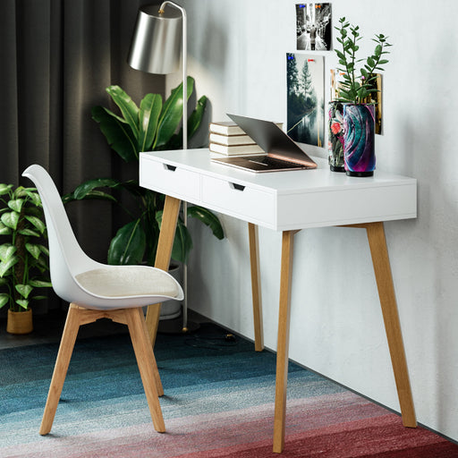 Bjarne -  Writing Computer Desk Simple Study Table Makeup Vanity Table  BO-HA Default Title  
