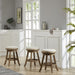 Sylvi - Bar Stool Backless Swivel Counter Stool  BO-HA   