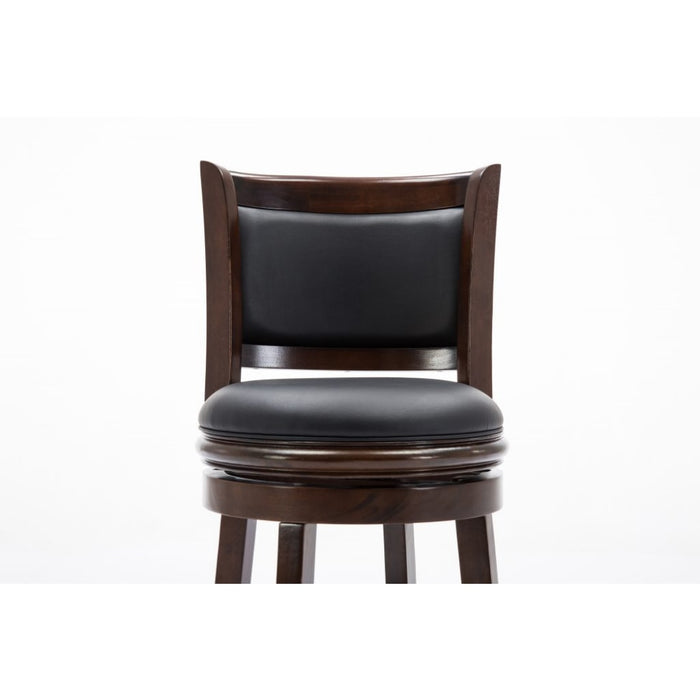 Haldor - Counter Stools Bar Stools With Backs  BO-HA   