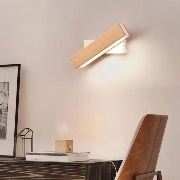 Thyra - Rotated LED Modern Wall Sconces  BO-HA   