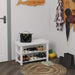 Olov - Shoe Rack for Entryway Small Shoe Rack  BO-HA   
