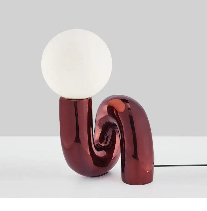 Vaughn - Modern Art Table Lamp For Living Room  BO-HA   