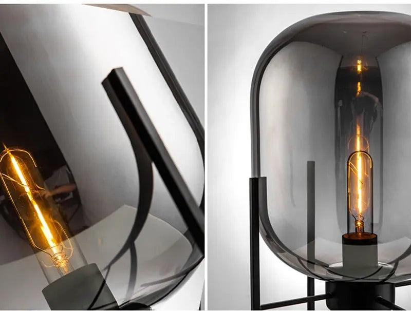 Vendela - Modern Floor Lamp For Living Room  BO-HA   