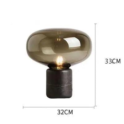 Vieno - Nordic Table Lamp For Living Room  BO-HA   