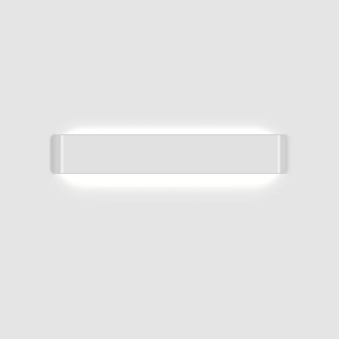 Baran - Modern Metal Wall Sconces  BO-HA White 14 cm (5.5”) 
