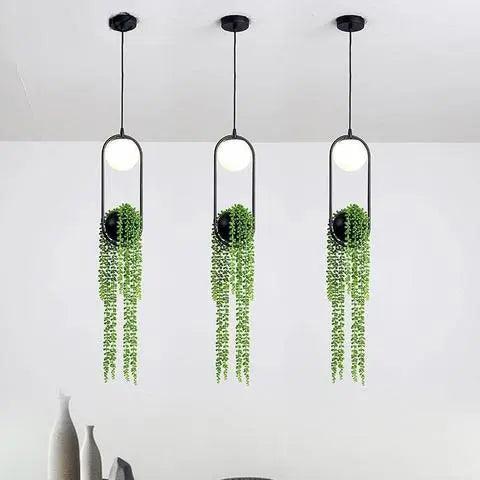 Wren - Sky Garden Planter Light  BO-HA   