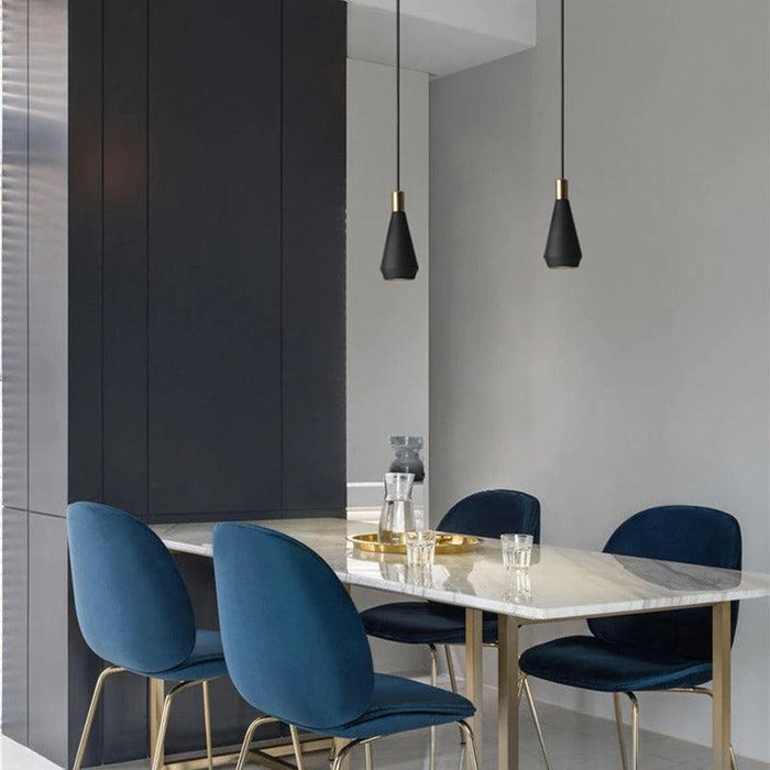 Valda - Modern Nordic Hanging Lights For Bedroom  BO-HA   