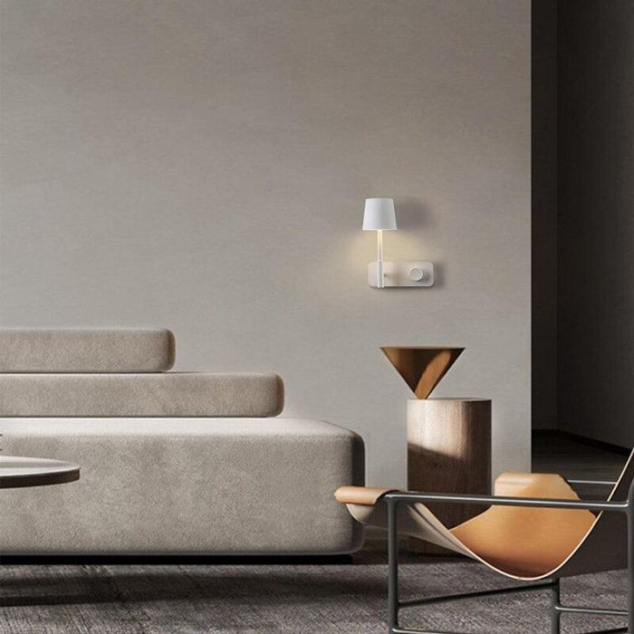 Corea - Nordic Wall Lights for Bedroom  BO-HA   