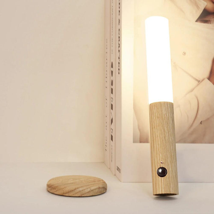 Arne - Rechargeable Wooden Sconce  BO-HA   