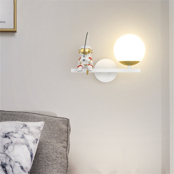 Artur - Nursery Night Light Childrens Lighting  BO-HA   