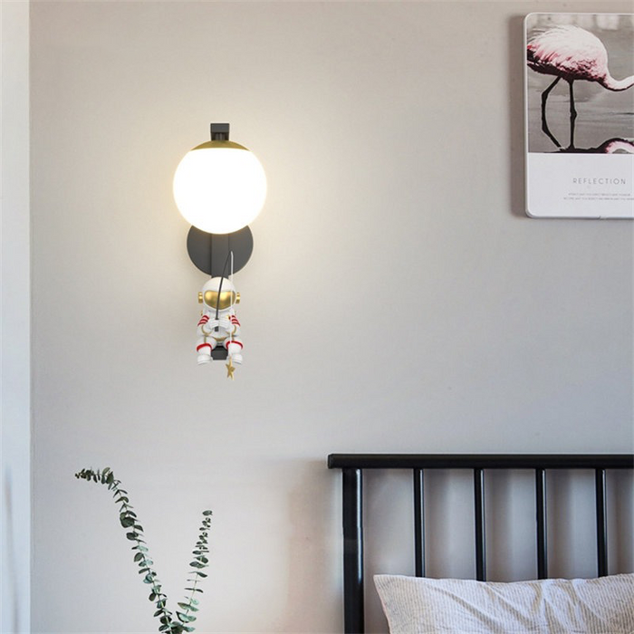 Artur - Nursery Night Light Childrens Lighting  BO-HA   